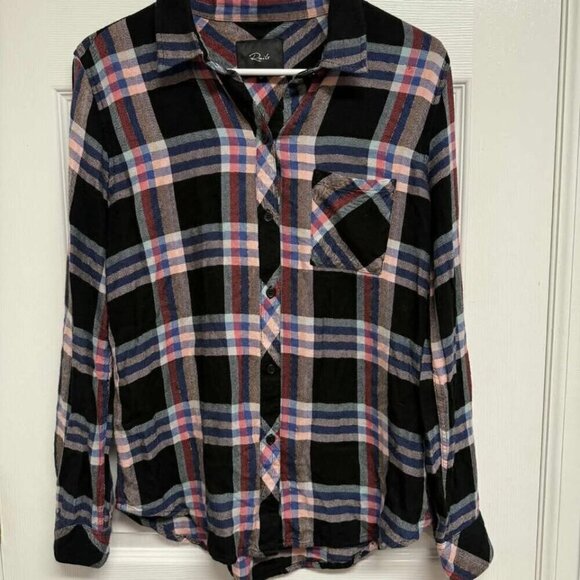 Tops - Women's Medium Plaid top